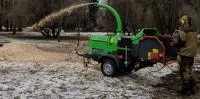 Измельчитель веток и и сучьев Greenmech Arborist 150