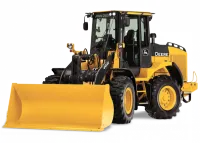 John Deere 444K колесный погрузчик