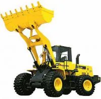 Komatsu WA320-3 Фронтальный погрузчик