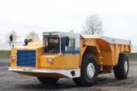 Самосвалы шахтные МоАЗ-75840