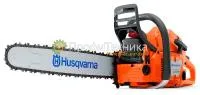 Бензопила Husqvarna 372XP 9657029-18