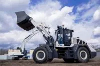 Погрузчик фронтальный RM-Terex TL150