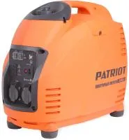 Бензиновый генератор инверторный PATRIOT 3000i