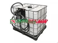 МТП 1000 л. Bi-pump , 12/24 V