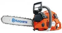 Бензопила Husqvarna 555