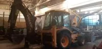 Экскаватор-погрузчик Volvo BL61B