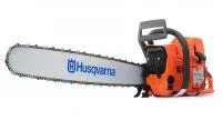 Цепная бензопила Husqvarna 395XP (бензопила Хускварна 395XP)