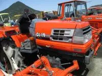 Минитрактор Kubota GL 19 D