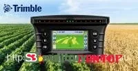 Устройство параллельного вождения Trimble EZ-Guide 250