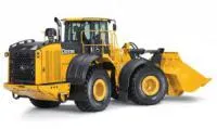 Фронтальный (колесный) погрузчик John Deere 444K / 544K / 624K